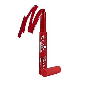 daily life forever52 velvet rose matte long-lasting crayon lipstick enriched with rose oil - hydrating bold lip color with silky finish look -heirloom  reds