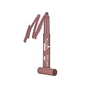 Daily Life Forever52 Velvet Rose Matte Long-Lasting Crayon Lipstick (Enriched With Rose Oil) - Hydrating Bold Lip Color With Silky Finish Look -Pansy | Nudes