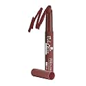 Daily Life Forever52 Velvet Rose Matte Long-Lasting Crayon Lipstick (Enriched With Rose Oil) - Hydrating Bold Lip Color With Silky Finish Look -La Perla | Pinks