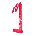 Daily Life Forever52 Velvet Rose Matte Long-Lasting Crayon Lipstick (Enriched With Rose Oil) - Hydrating Bold Lip Color With Silky Finish Look -Rosa | Pink