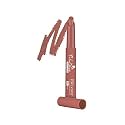 Daily Life Forever52 Velvet Rose Matte Long-Lasting Crayon Lipstick (Enriched With Rose Oil) - Hydrating Bold Lip Color With Silky Finish Look -Peony | Nudes