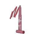 Daily Life Forever52 Velvet Rose Matte Long-Lasting Crayon Lipstick (Enriched With Rose Oil) - Hydrating Bold Lip Color With Silky Finish Look -Camellia | Pinks