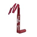 Daily Life Forever52 Velvet Rose Matte Long-Lasting Crayon Lipstick (Enriched With Rose Oil) - Hydrating Bold Lip Color With Silky Finish Look -Elizabeth | Reds