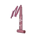 Daily Life Forever52 Velvet Rose Matte Long-Lasting Crayon Lipstick (Enriched With Rose Oil) - Hydrating Bold Lip Color With Silky Finish Look -Iris | Pinks