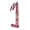 Daily Life Forever52 Velvet Rose Matte Long-Lasting Crayon Lipstick (Enriched With Rose Oil) - Hydrating Bold Lip Color With Silky Finish Look -La Perla | Pinks