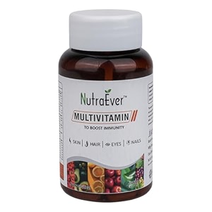 daily multivitamin tablets for adults  complete vitamin amp mineral formula for immunity energy amp wellness  supports skin hair eyes amp nail health  60 tablets pack of-1