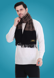 daily needs shop checkered men muffler