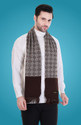 Daily Needs Shop Checkered Men Muffler