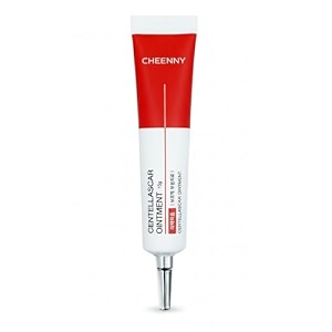 daily skin care face red centellaa  fast-acting targeted care for soothing troubled skin  1 centella titrated extract  healing solution after breakouts 15g red centellaa