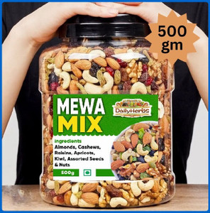 DAILYHERBS Mix Dry Fruit Mewa Mix