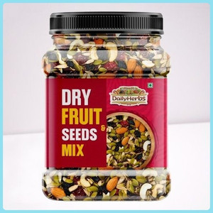 DAILYHERBS Premium Mix Dry fruits Mewa