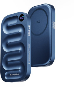 DailyObjects 5000 mAh 20 W Wired