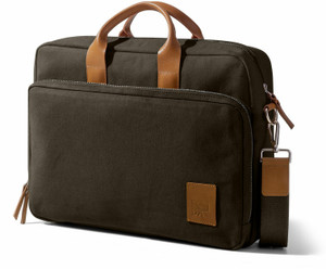 DailyObjects All Clove Commute Messenger Large Laptop