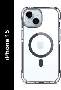 DailyObjects Back Cover for Apple iPhone 15