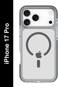 DailyObjects Back Cover for iPhone 17 Pro