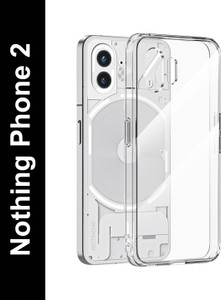 DailyObjects Back Cover for Nothing Phone 2