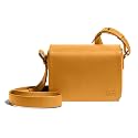 DailyObjects Box Shoulder Sling Crossbody Bag for Women | Solid Stylish Vegan Leather Purse For Girls | Durable Detachable &amp; Adjustable Strap | Full Size Envelope Flap With Magnetic Closure