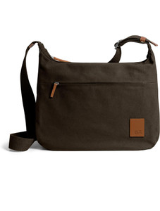 dailyobjects brown sling bag clove march crossbody bag large