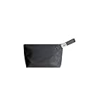 DailyObjects Dark Grey Flash Pouch