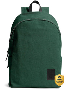 dailyobjects forest green pedal daypack 10 l backpack