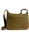 DailyObjects Khaki Sling Bag Olive Green March Crossbody Bag Large