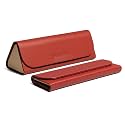 DailyObjects Leather Foldaway Slim Eyewear/Sunglass Case - A Classic and Protective Companion for Your Sunglasses