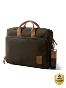dailyobjects men  women black messenger bag