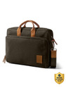 DailyObjects Men & Women Black Messenger Bag