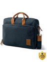 DailyObjects Men & Women Blue Messenger Bag