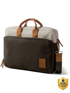 dailyobjects men  women white black messenger bag
