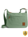 DailyObjects Multicolor Sling Bag Mint Green March Crossbody Bag Large