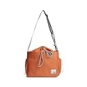 DailyObjects Pass Women’s Crossbody Satchel Bag For Travel/Office/Work | Ladies Purse Handbag | Drawstring Closure with Adjustable Shoulder Strap | Water Resistant &amp; Lightweight Material