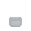 Dailyobjects Soft Silicone Skin Case Cover for Airpods Pro | Highly Protective - Support Wireless Charging - Shock-Absorbing (Color - Grey)
