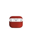 DailyObjects Poncho Protective Case Cover For Air Pods Pro-(Red)Airpod