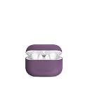 DailyObjects Poncho Protective Case Cover For Air Pods Pro-(Purple)Airpod
