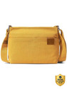 DailyObjects Yellow Shoulder Bag All Mustard Sunday