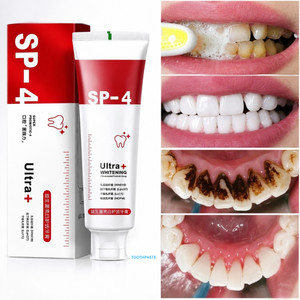 DAIMAA ORGANICS SP-4 Ultra Toothpaste for Teeth