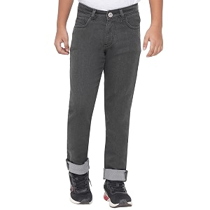 DAIS Boys Stretchable Slim Fit Jeans for