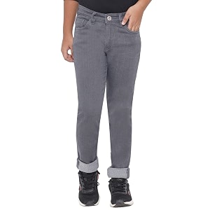 DAIS Boys Stretchable Slim Fit Jeans for