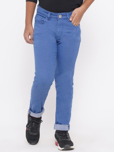 dais slim boys blue jeans