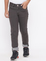 Dais Slim Boys Brown Jeans