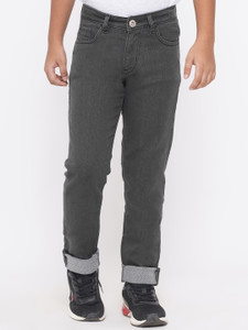 dais slim boys green jeans