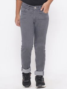 dais slim boys grey jeans