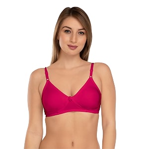 Daisy DEE Womens Cotton Seamless Non-Padded Non-Wired
