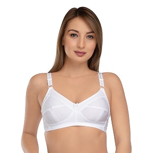 Daisy DEE Womens Cotton Non-Padded Non-Wired Full