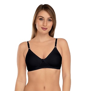 Daisy DEE Womens Cotton Seamless Non-Padded Non-Wired