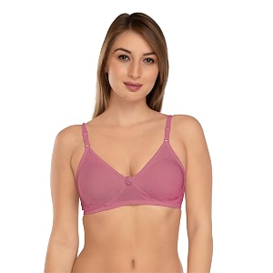 Daisy DEE Womens Cotton Seamless Non-Padded Non-Wired