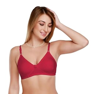 Daisy DEE Womens Cotton Non-Padded Non-Wired Full