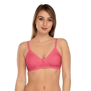 Daisy DEE Womens Cotton Seamless Non-Padded Non-Wired
