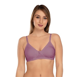 Daisy DEE Womens Cotton Seamless Non-Padded Non-Wired